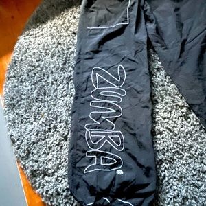 New Zumba pants light weight